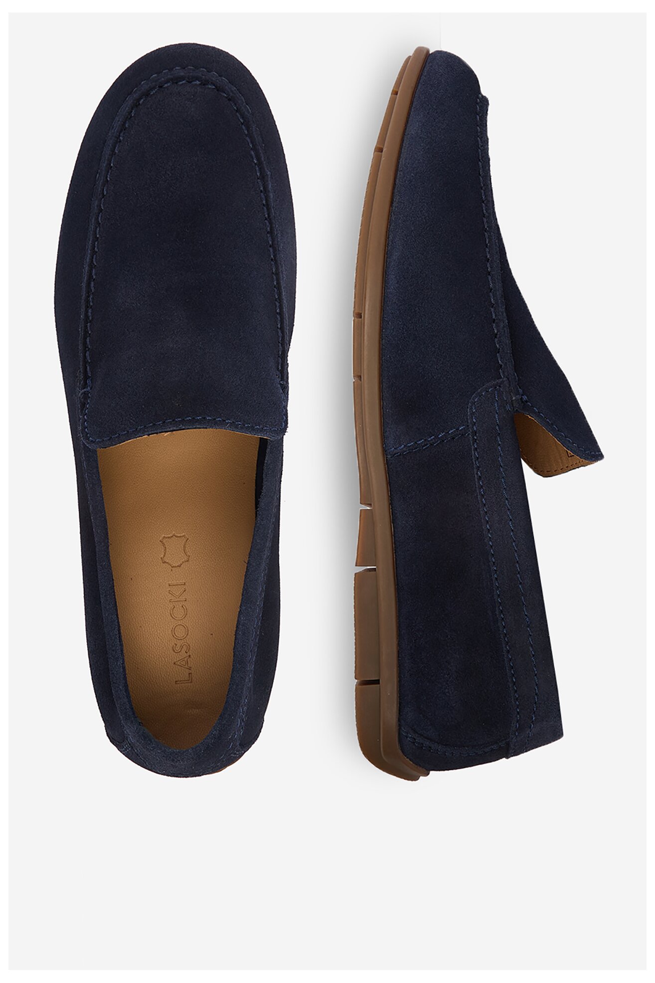 Мокасини Lasocki CEO-ROMI-01 MI08 ТЕМНО-СИНІЙ