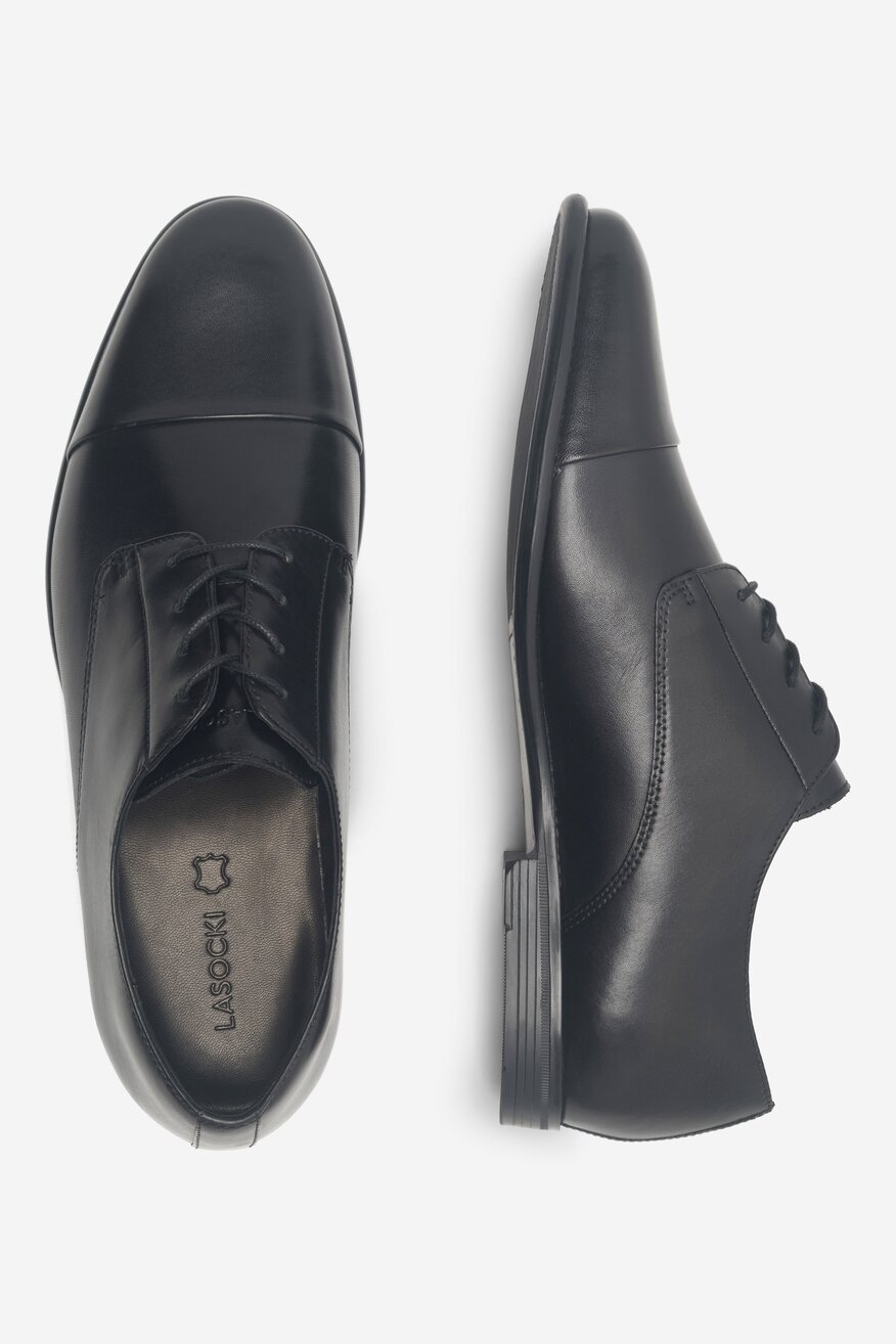 
                Напівчеревик Lasocki ЧОРНИЙ - 5904862917740