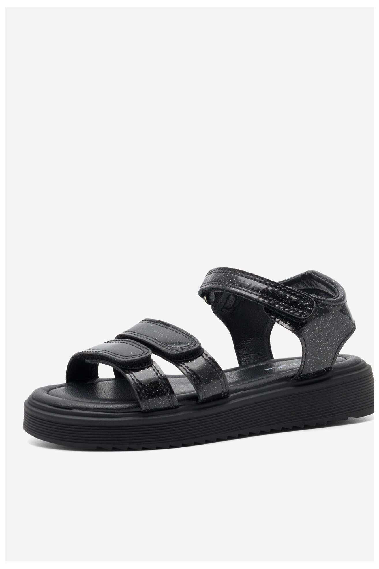 Сандалі Nelli Blu CM22617-11 ЧОРНИЙ