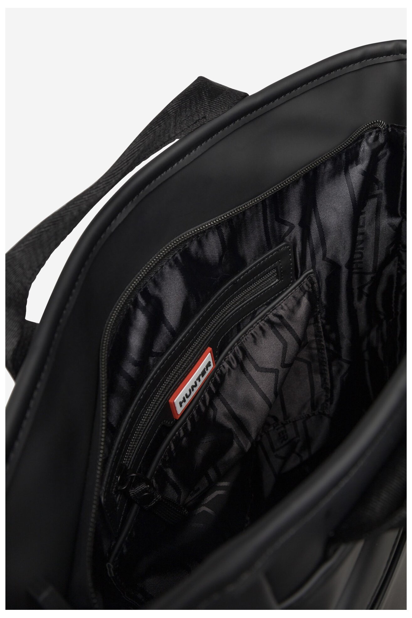 Plecak HUNTER HTR-E-003-05 Czarny