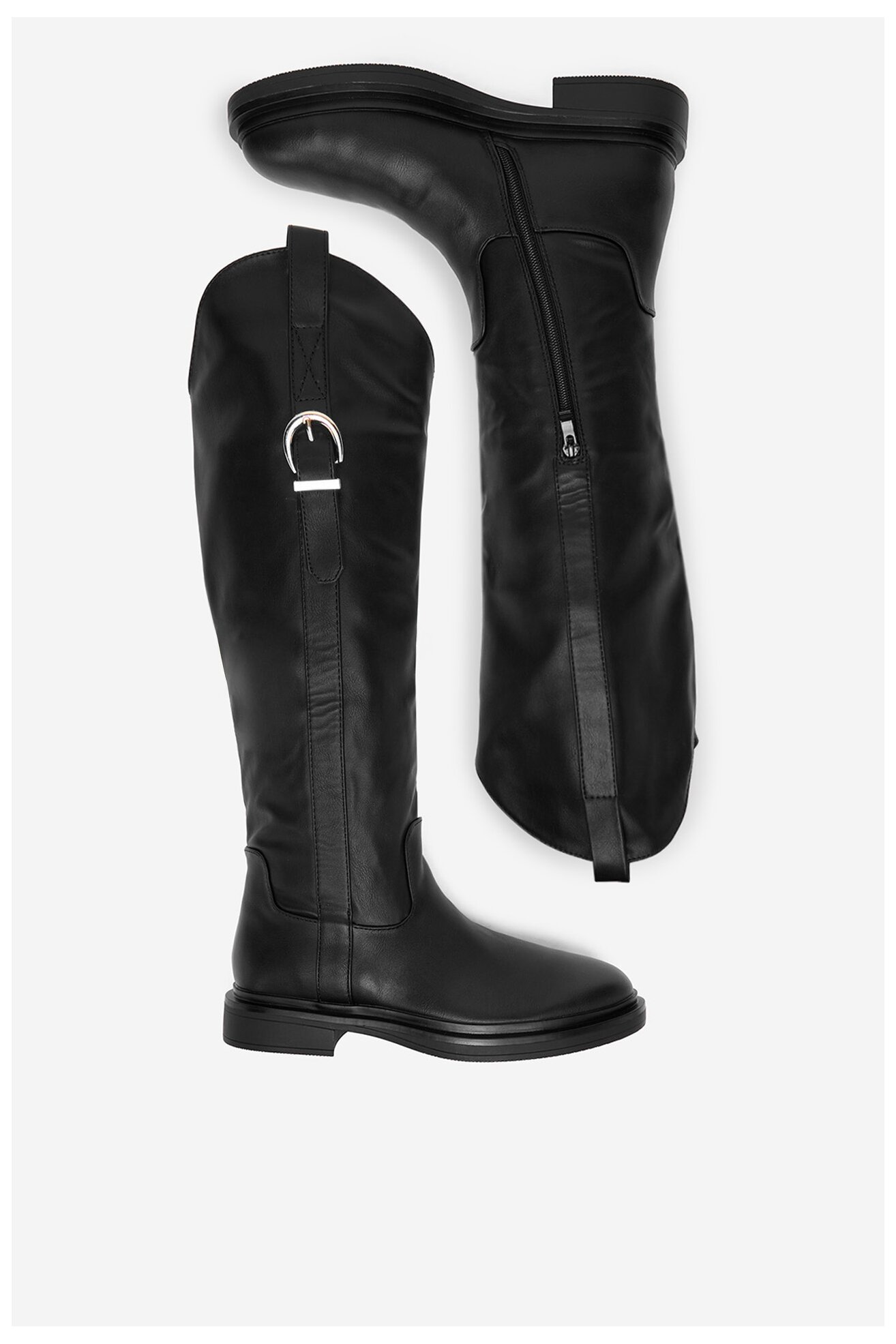 Cizme DeeZee 13263-10 NEGRU