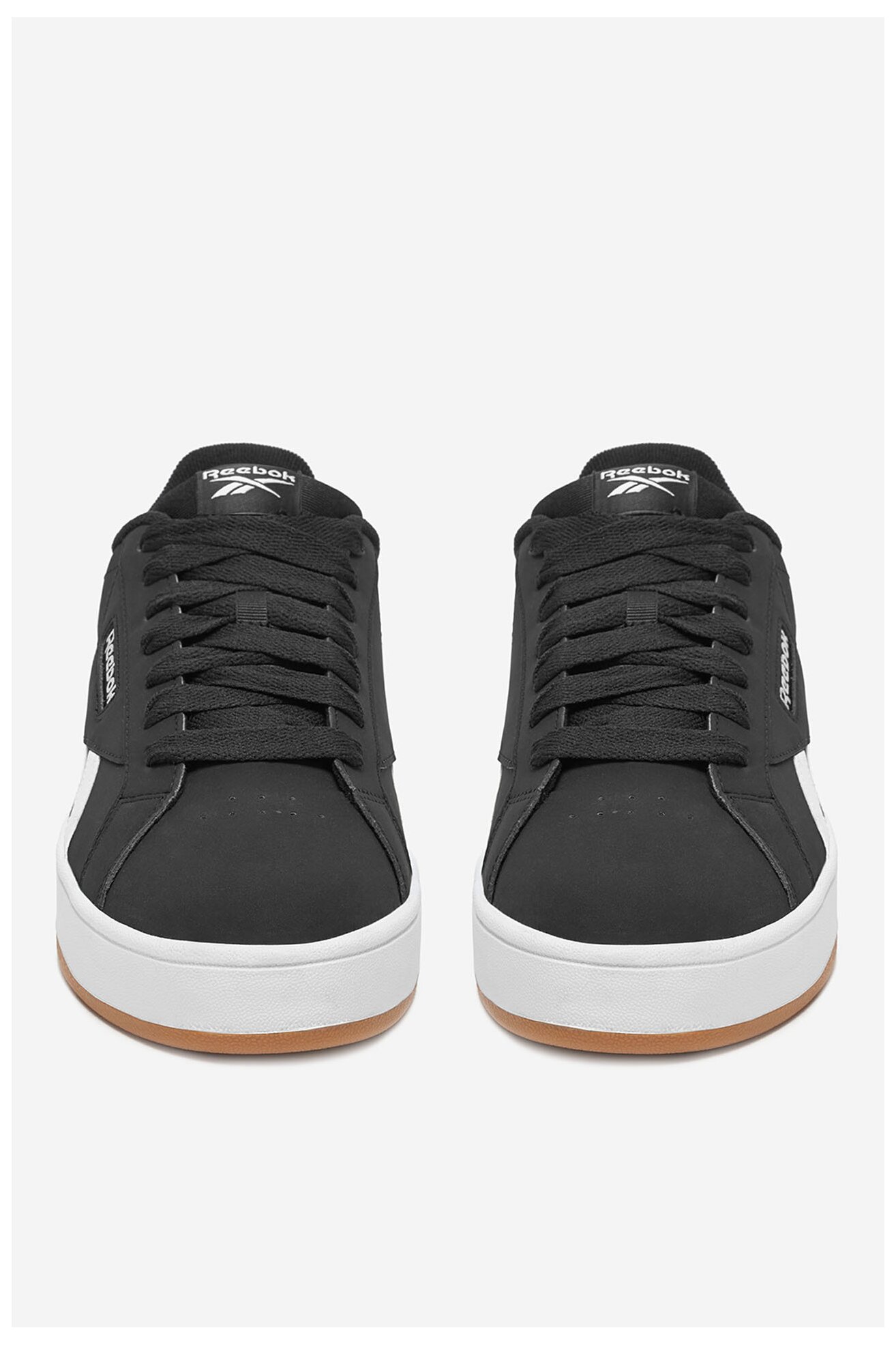 Încălțăminte sport Reebok RETRO MEGA 100235361 NEGRU