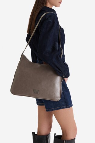 Сумка З Ремінцем G-STAR RAW C-LDA8480 ТАУПЕ