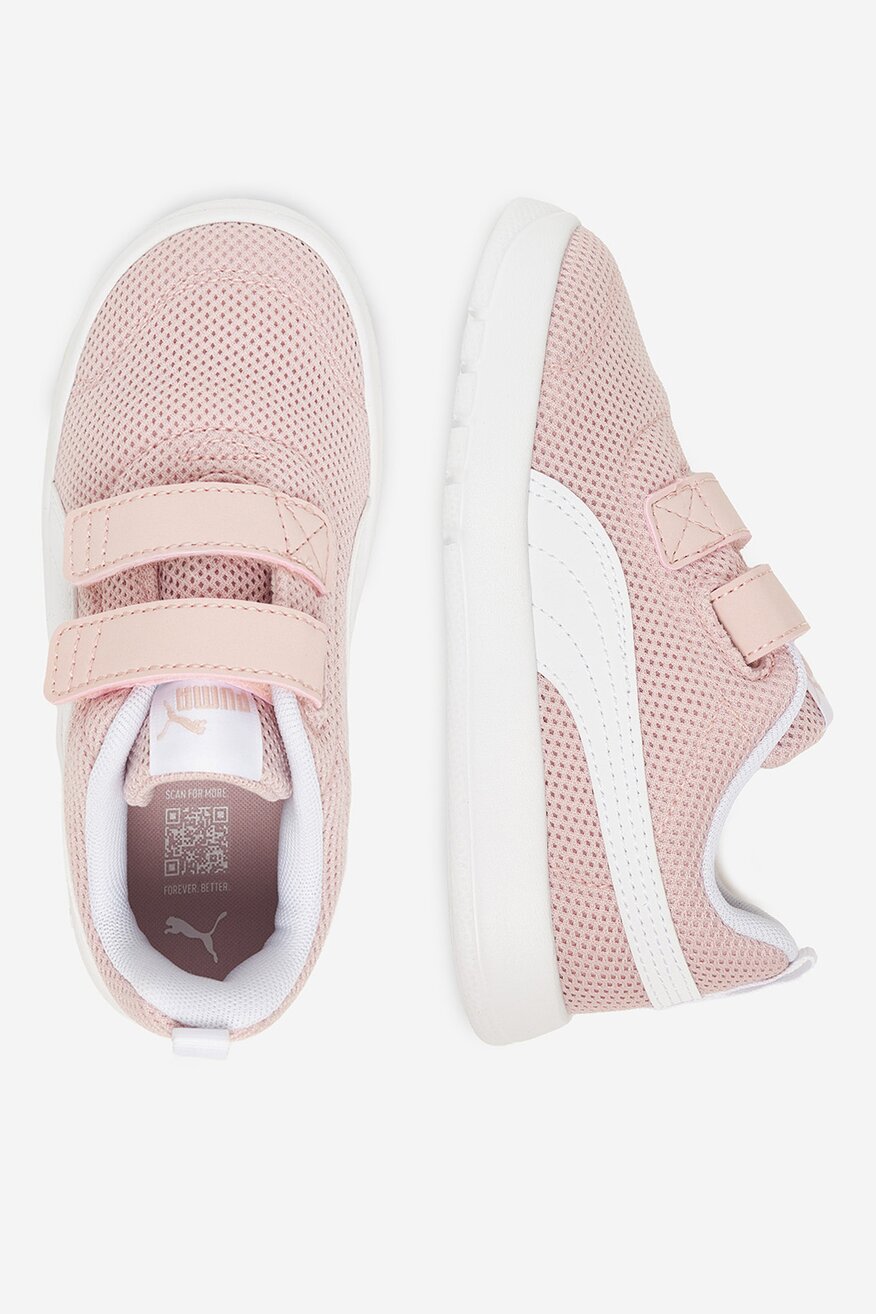 Puma - COURTFLEX V3 MESH INF - 5906751546789