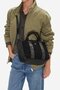 Geantă de mână G-STAR RAW CEO-JANIS-XC8191 NEGRU