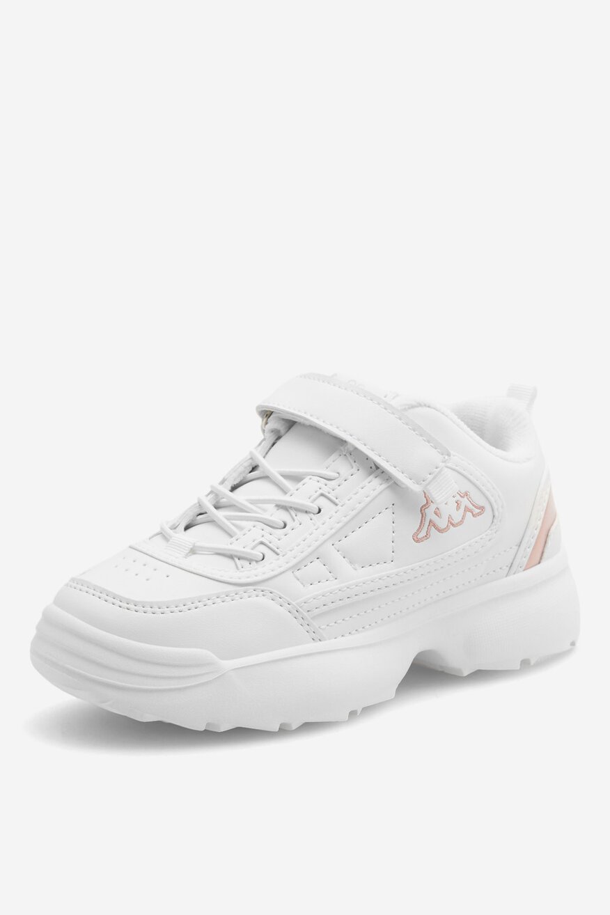 
                Спортни обувки Kappa БЯЛ - 5903698765952