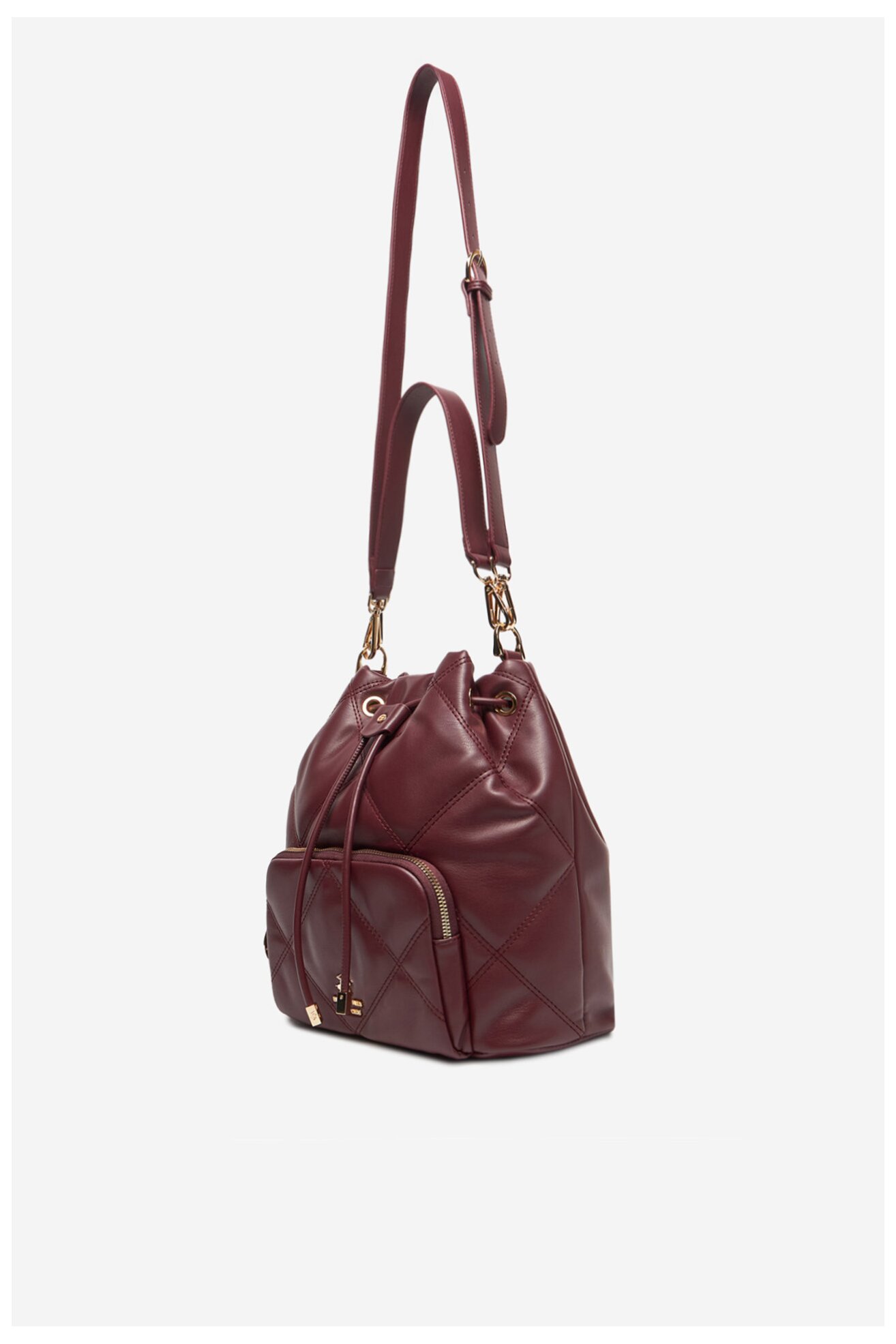 Torba Beverly Hills Polo Club CEO-BHPC-C-011-08 BORDO