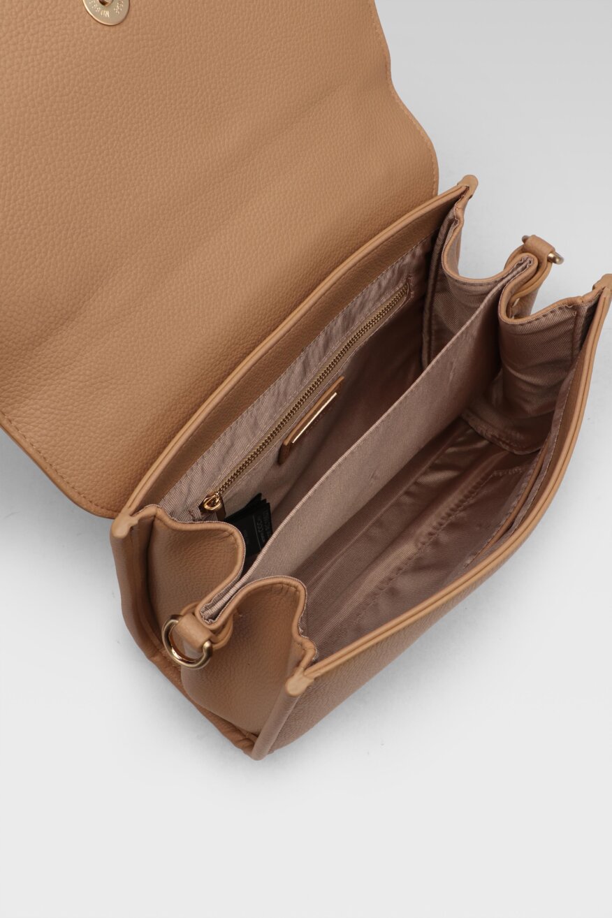 
                Quazi - Torebka beżowa - 5903698608334