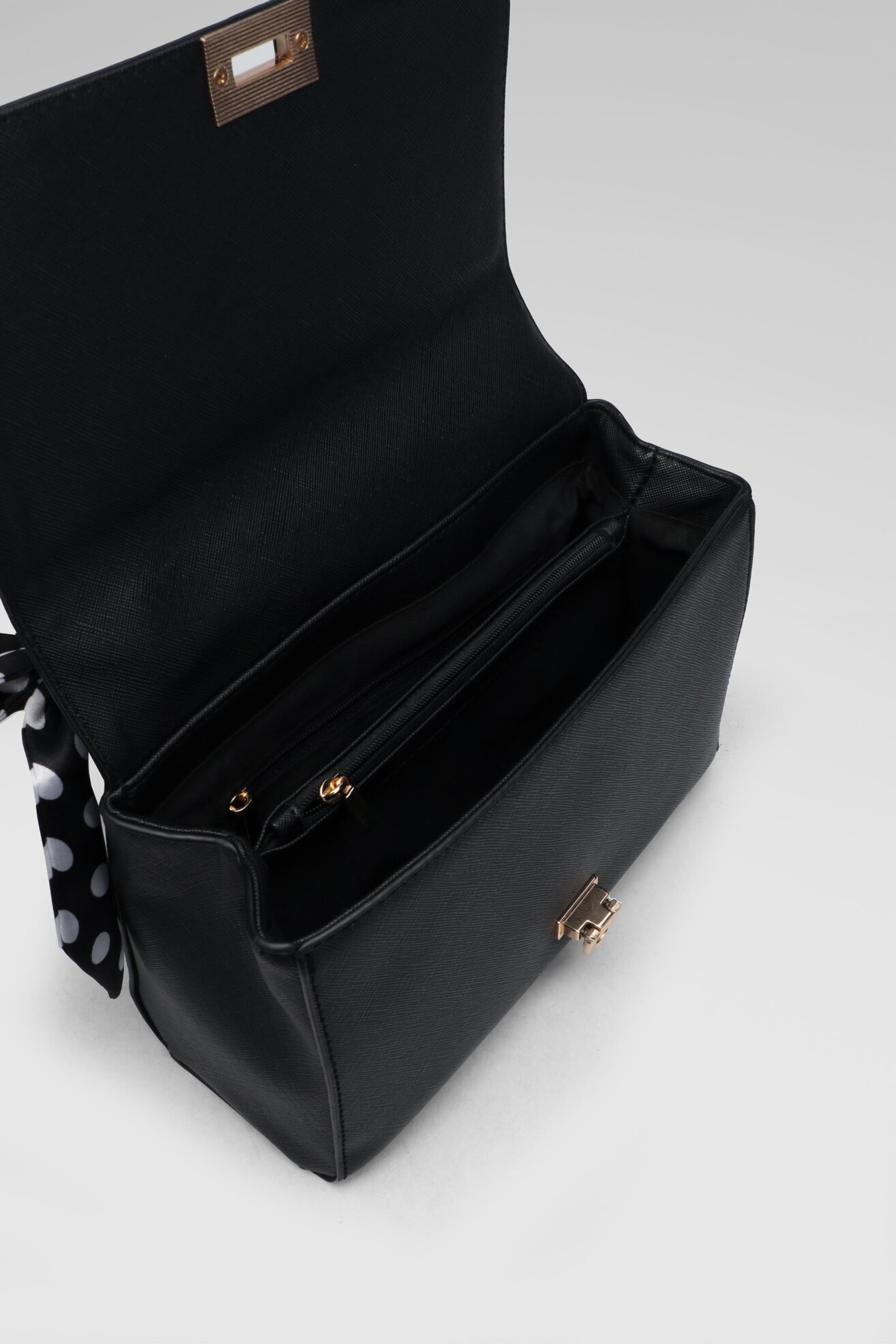 Torebka Jenny Fairy RX3258 Czarny