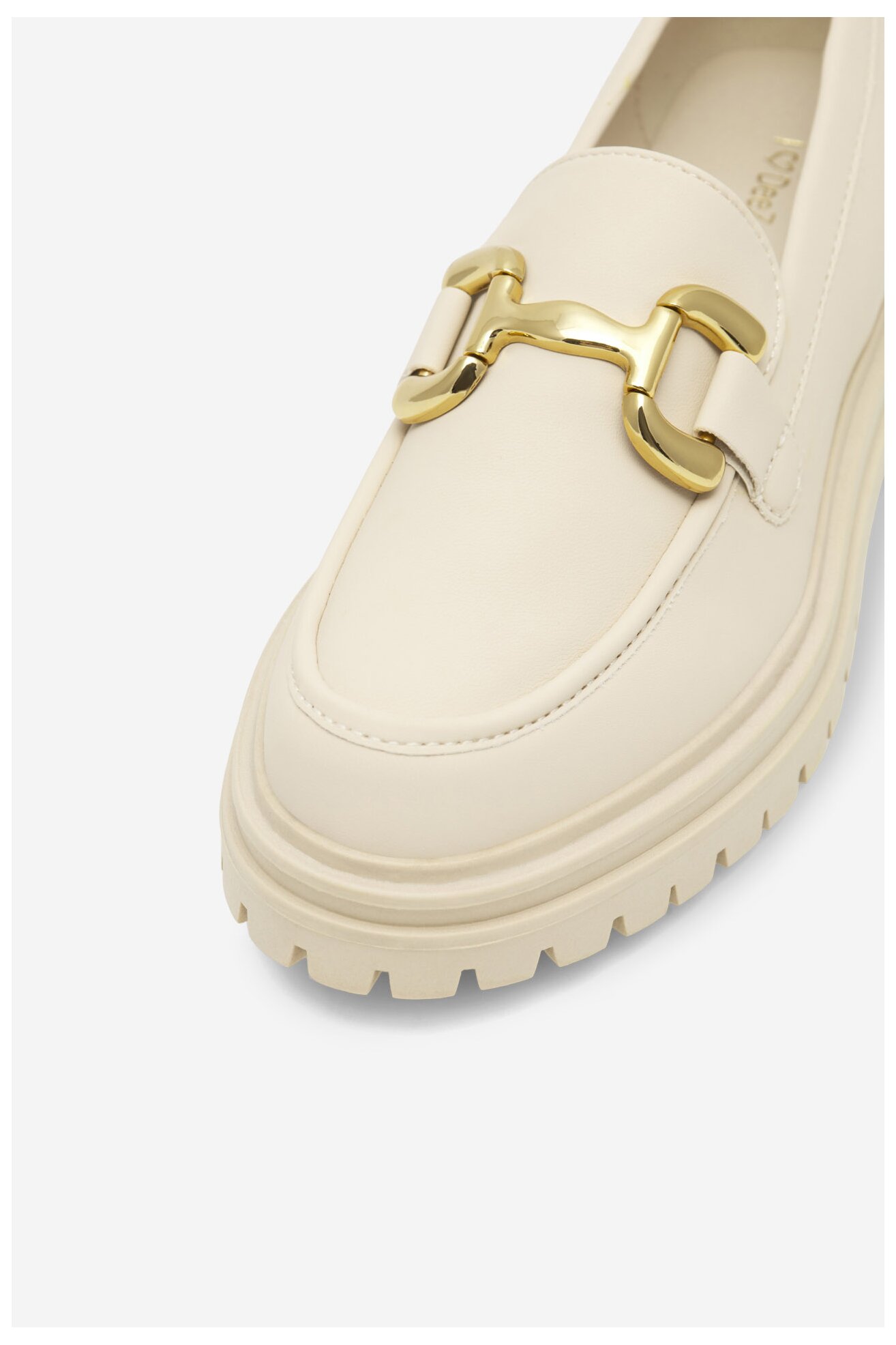 Mokasyn DeeZee CHIARA WS5195-42 Beżowy