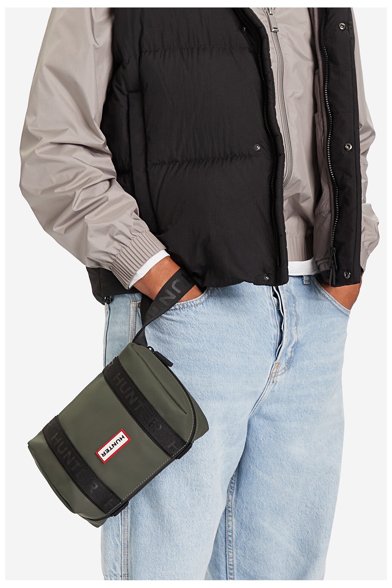 Дорожня Сумка HUNTER C-HTR-XC-005-08 ХАКІ