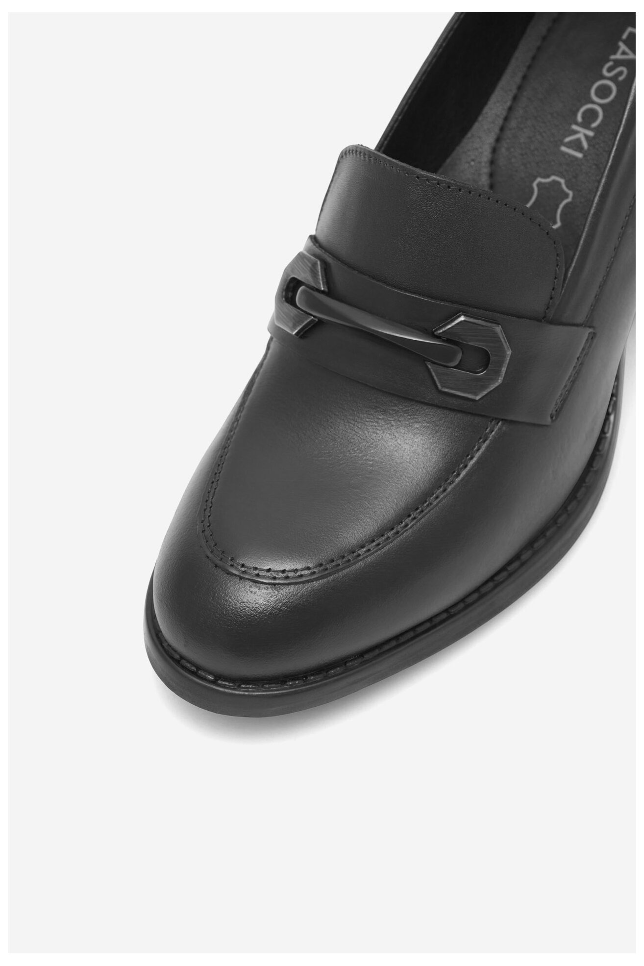 Półbuty Lasocki WI23-RUTH-11 Czarny