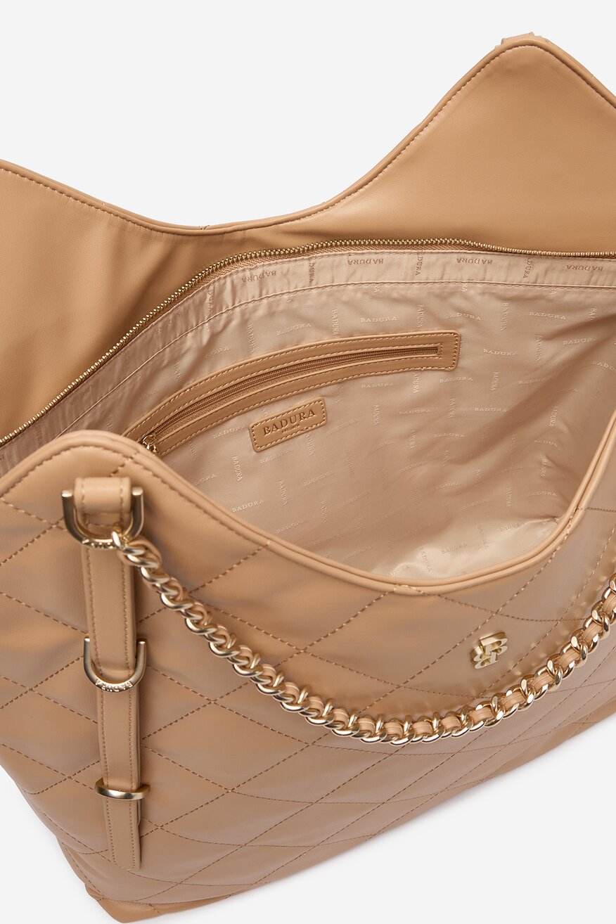 
                Дамска чанта Badura БЕЖОВ - 5906751596883