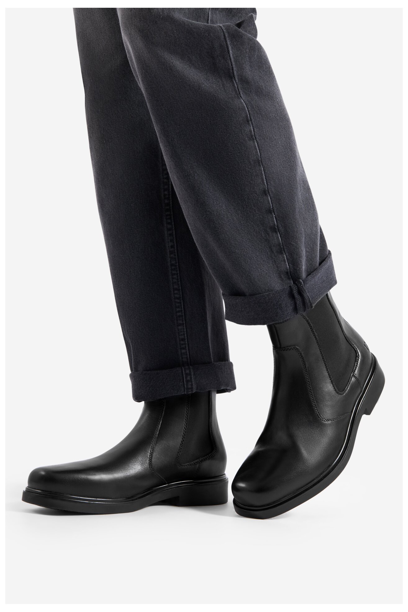 Botki Badura DYLAN-05 MI08 Czarny