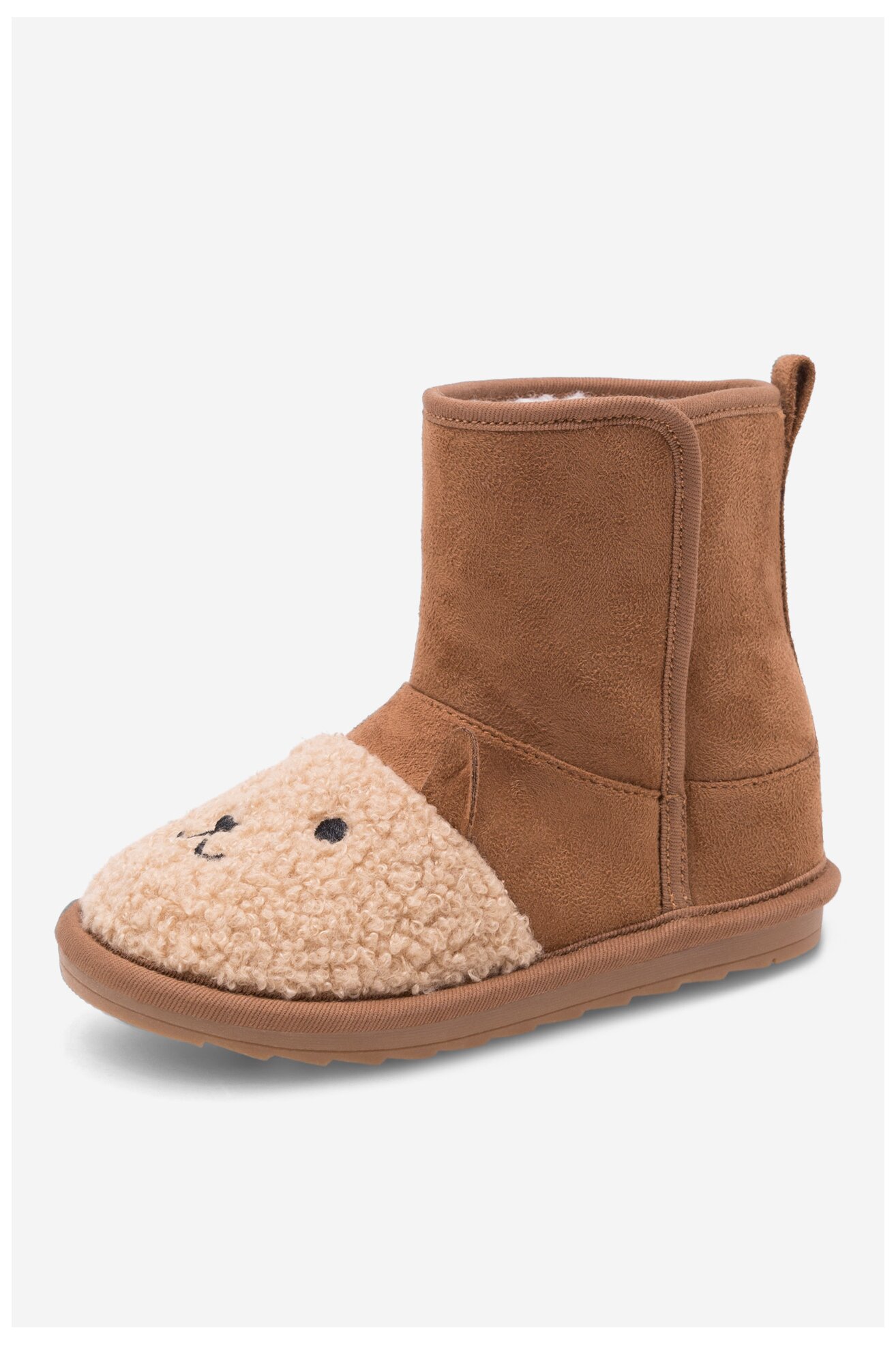 Botki Nelli Blu CD2112301 Camel