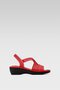 Sandale Clara Barson WSS20490-01 CRVENA