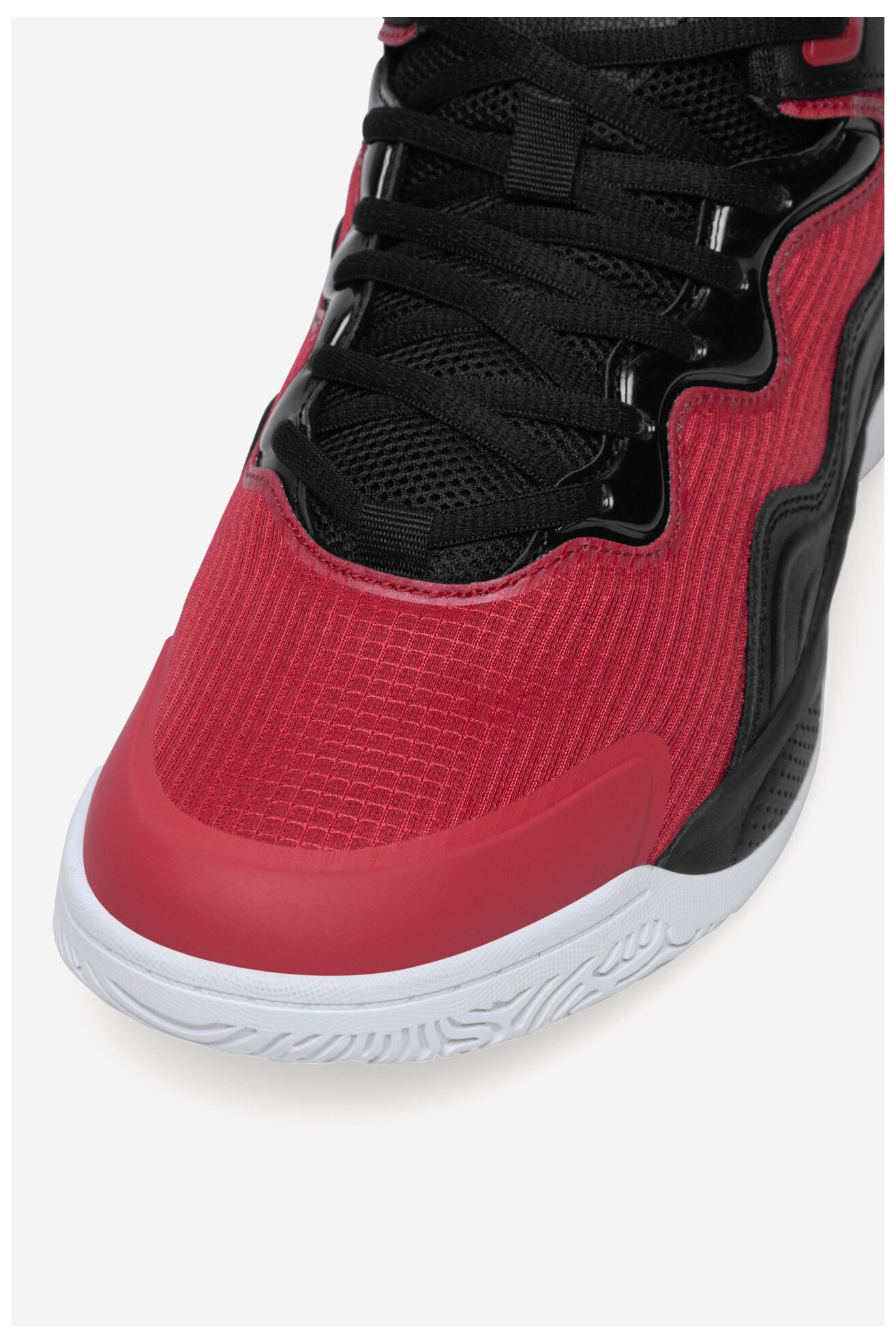 Sportovní obuv SHAQ AMPLIFY AQ95003M-BR ČERNÁ