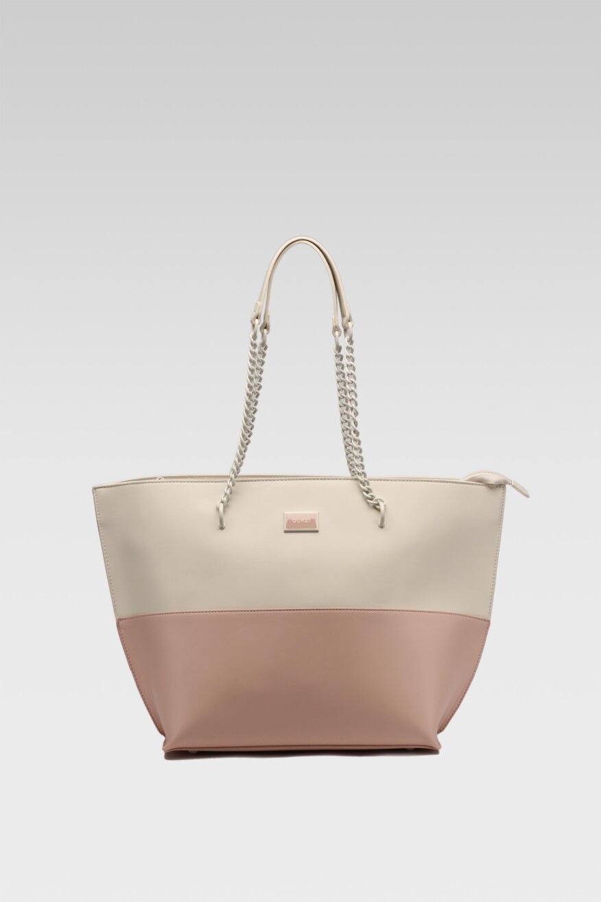 
                Дамска чанта Quazi РОЗОВ - 5903698553795