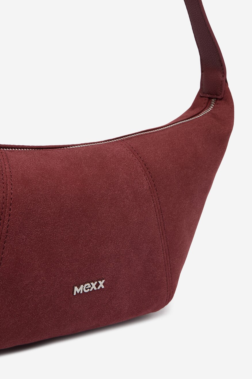 
                Сумка З Ремінцем Mexx СВІТЛО-БОРДОВИЙ - 5907964075509