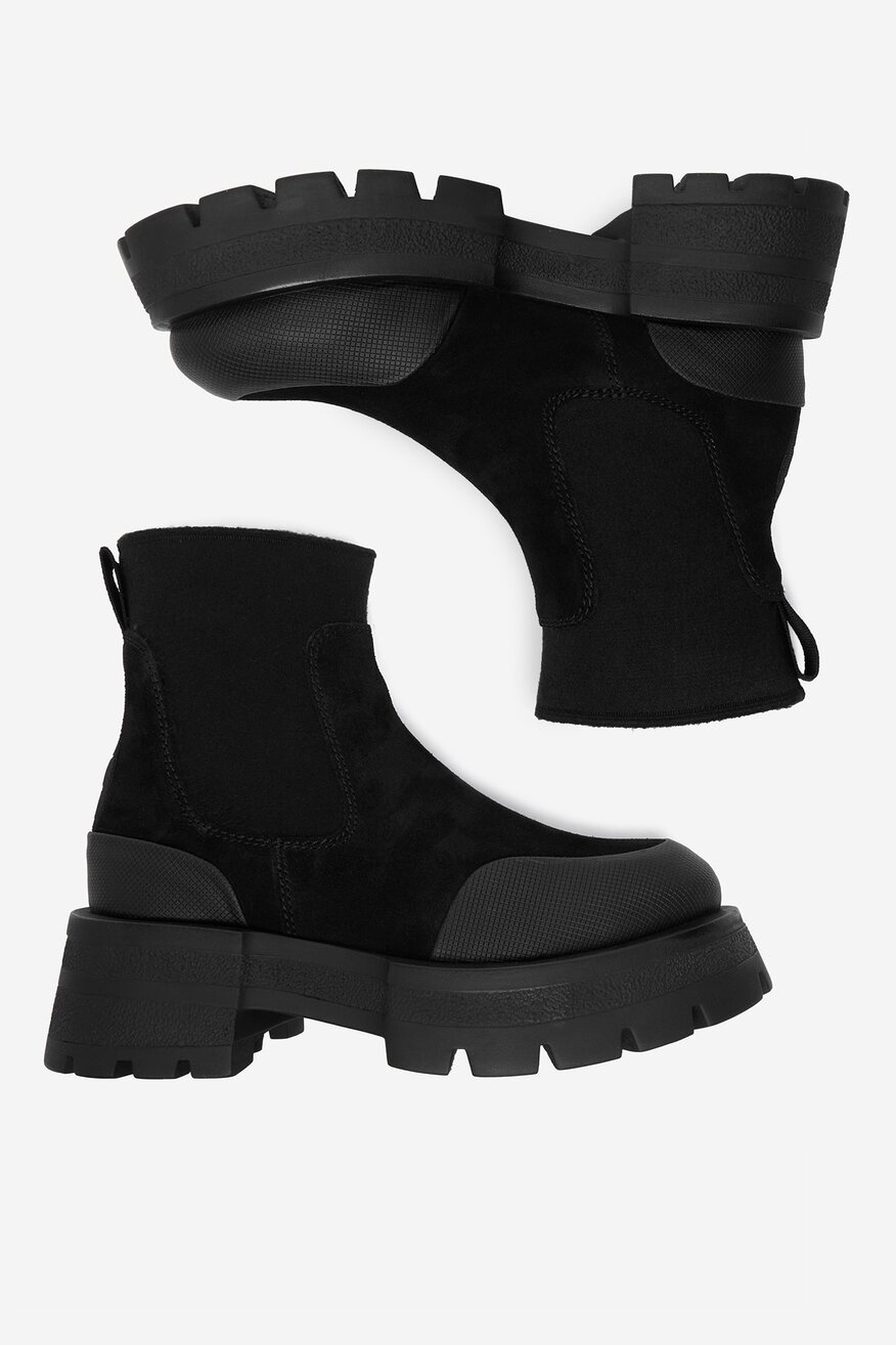 
                        Bokacsizma G-STAR RAW CEO-WI16-525-05 FEKETE - 5906751358405