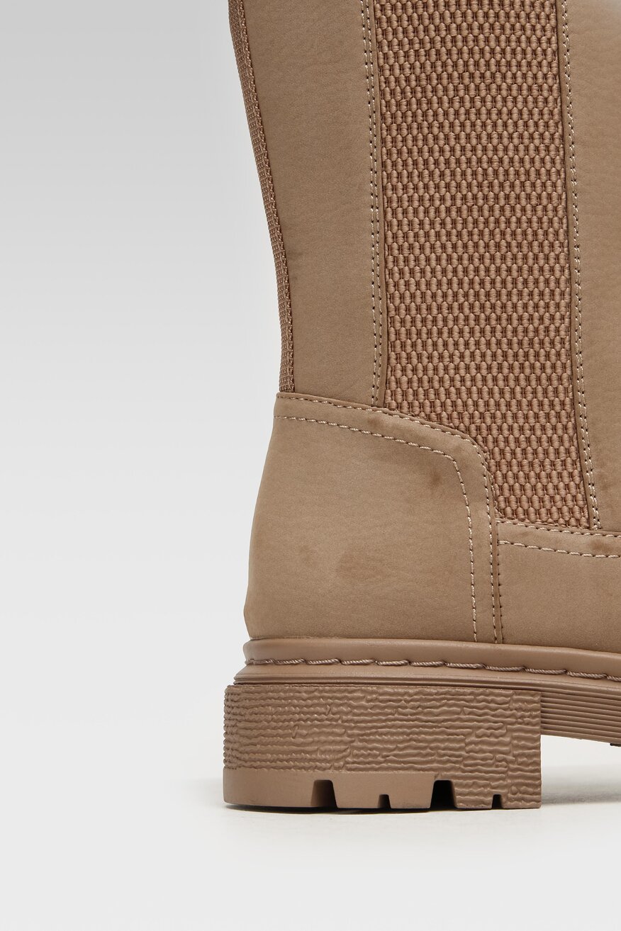 
                Jenny Fairy - Botki ocieplane - 5904862235691