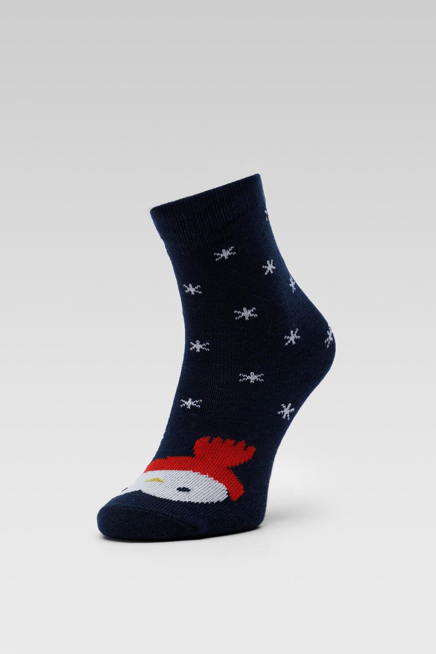 Action Boy - Skarpetki długie 2-pak - 5904862002934