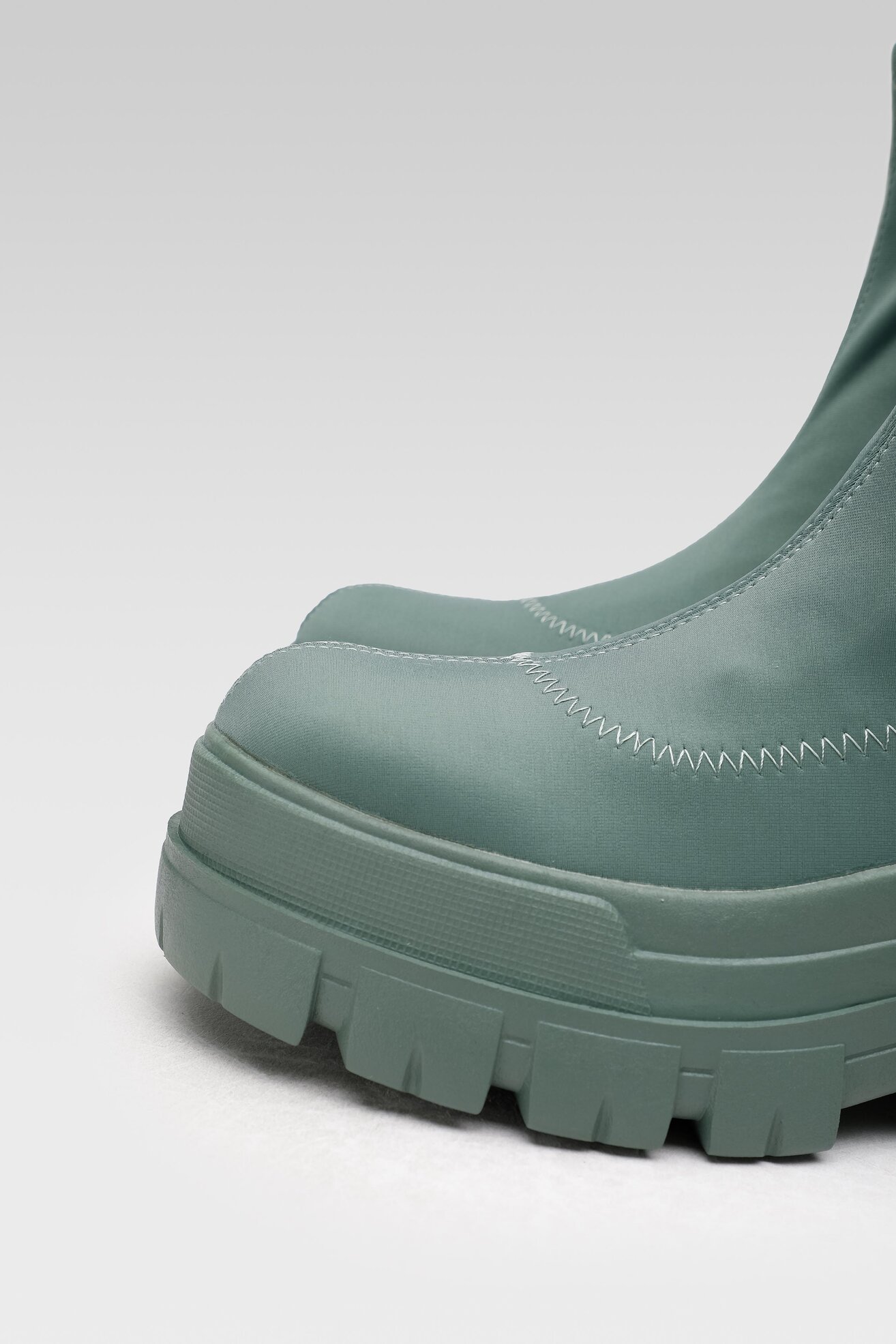 Botki Jenny Fairy LS5851-01 Khaki