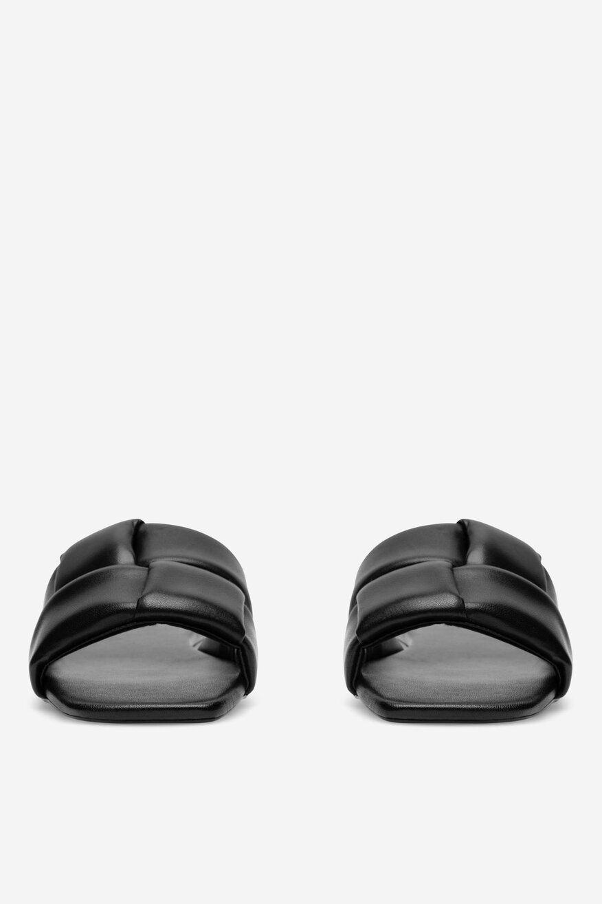 
                Șlapi Badura NEGRU - 5905588349587