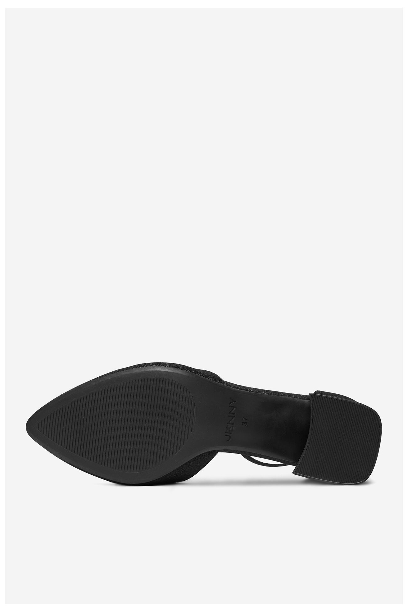 Czółenka Jenny CEO-SW25-5 02 Czarny