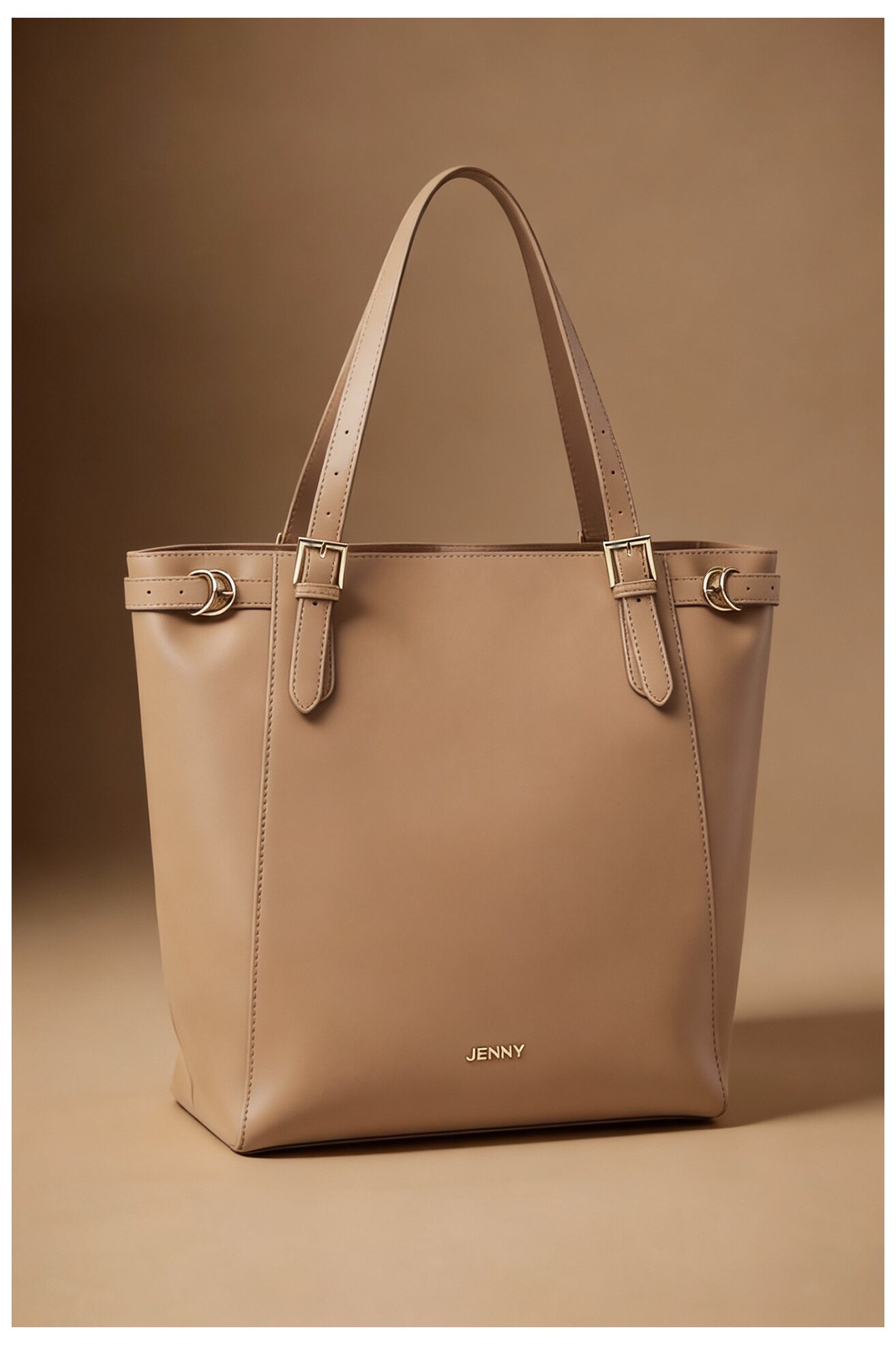 Kézitáska Jenny C-JNY-M-020-08 BÉZS