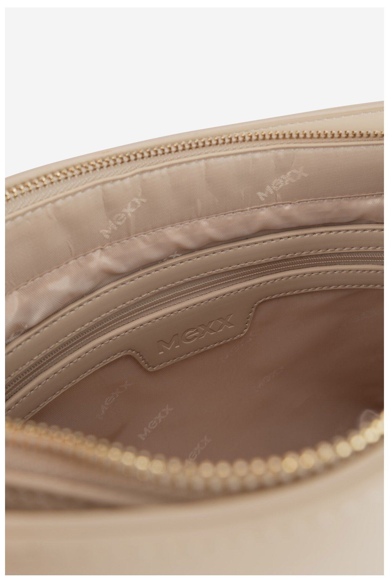 Kézitáska Mexx MEXX-S-008-07 BÉZS