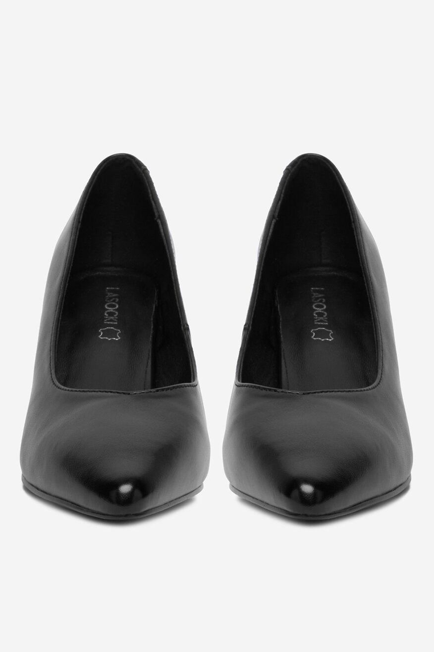 
                Cipele na štiklu Lasocki CRNA - 5906751656822