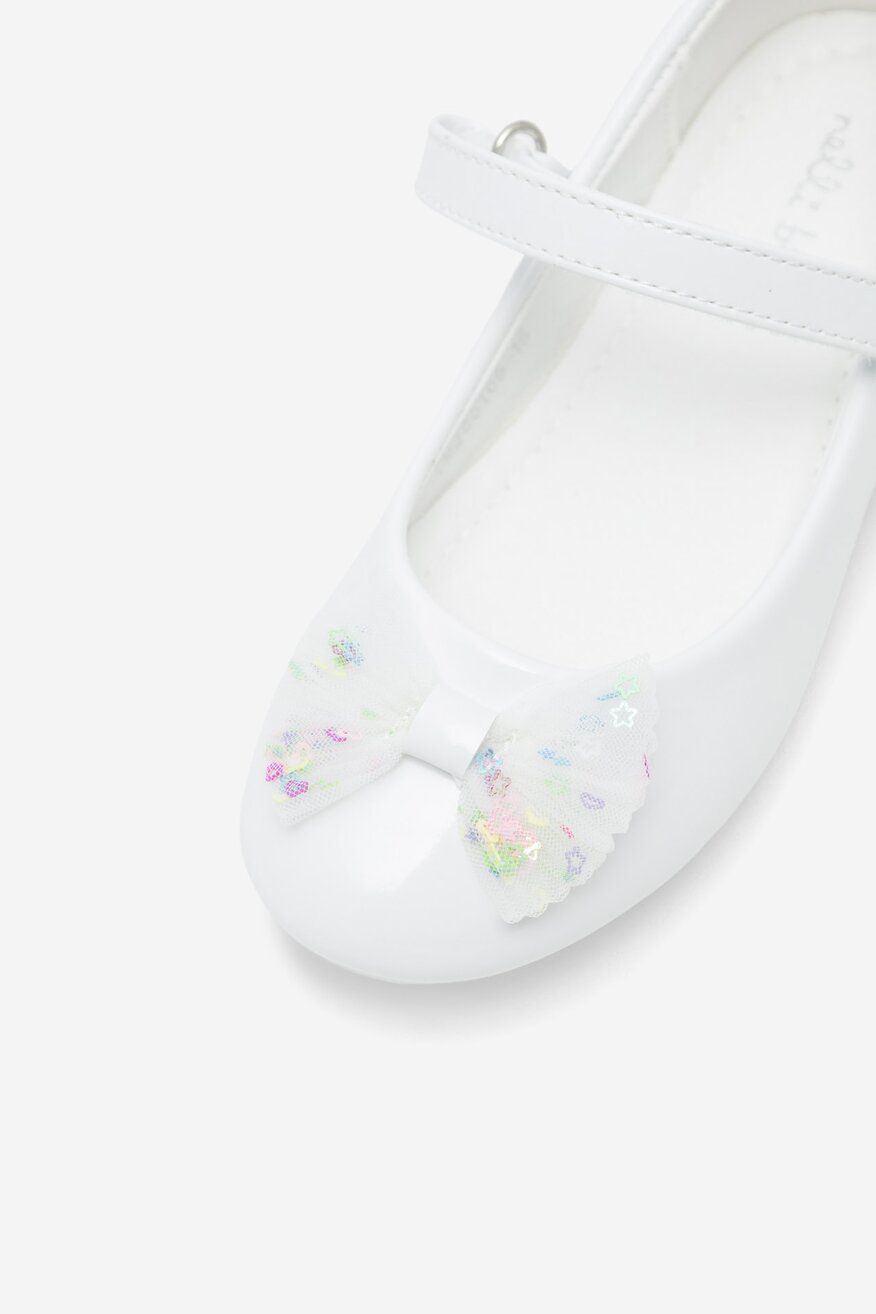 
                Nelli Blu - Baleriny na rzepy - 5905588341994