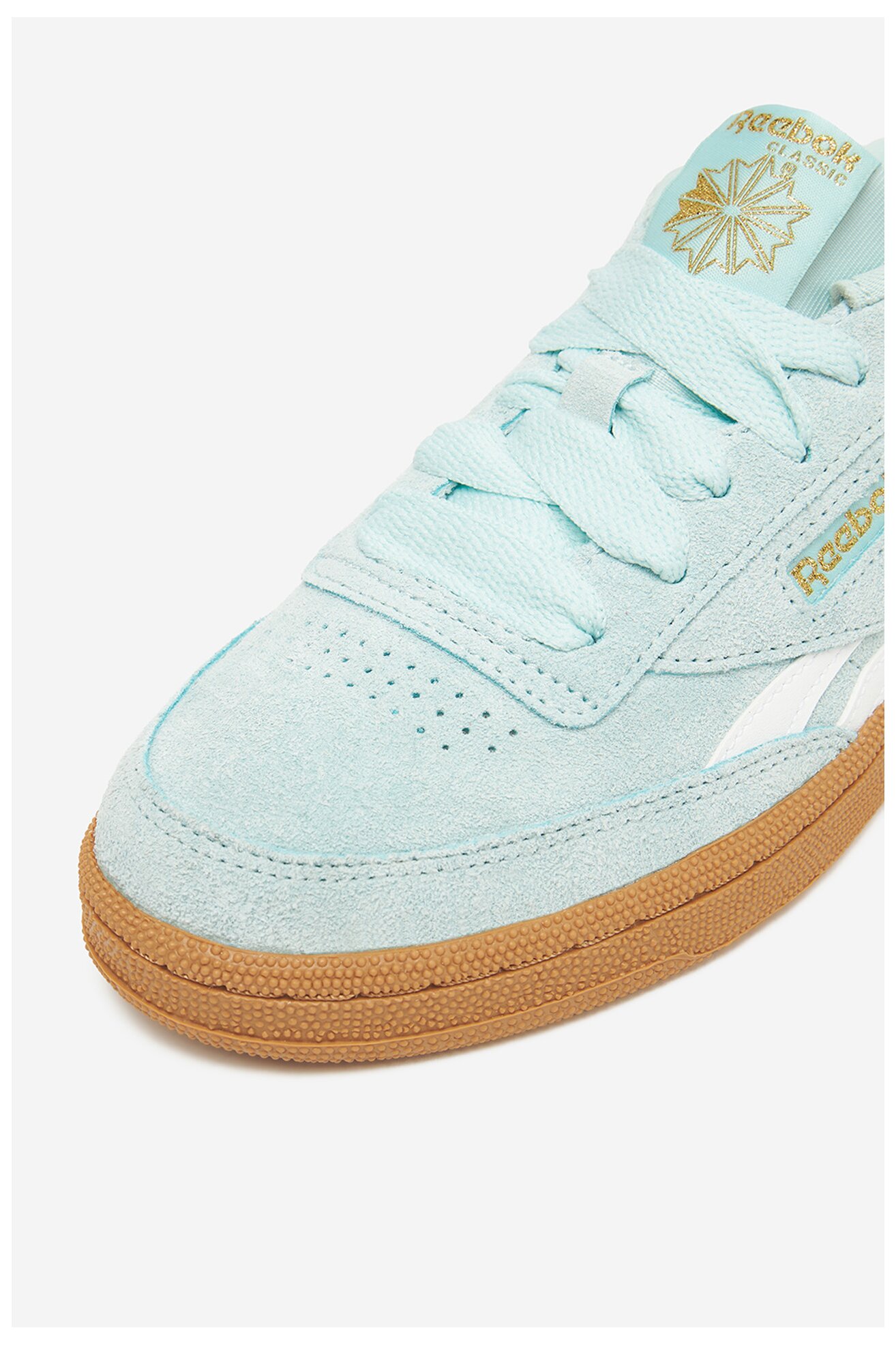 Încălțăminte sport Reebok EO-CLUB C REVENGE 100238929 ALBASTRU