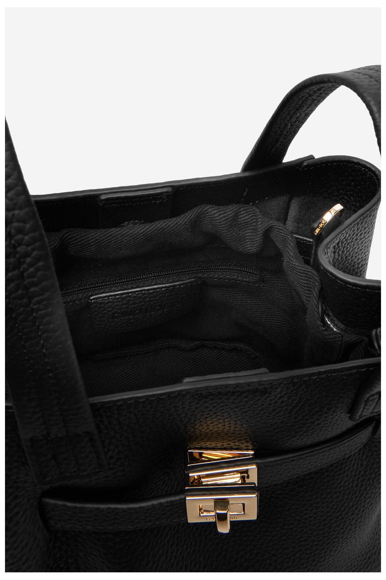 Torebka Gino Rossi EO-LDA88 Czarny