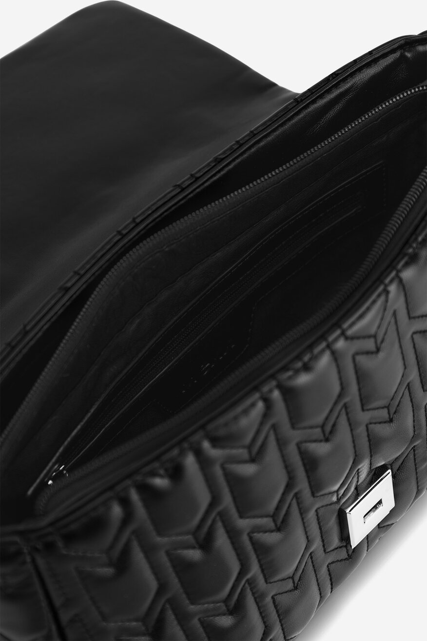 
                Дамска чанта Mexx ЧЕРЕН - 5905588768449