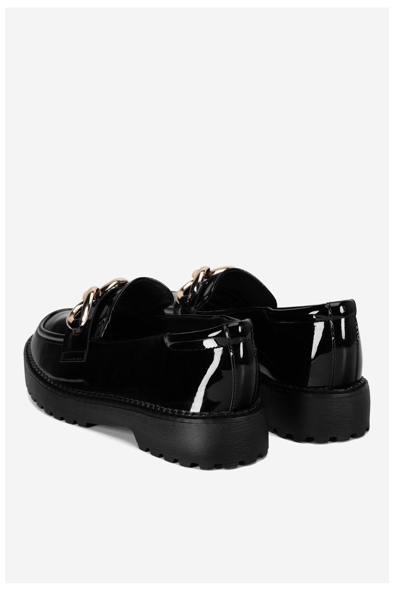 Mocasini DeeZee WS5621-18 NEGRU