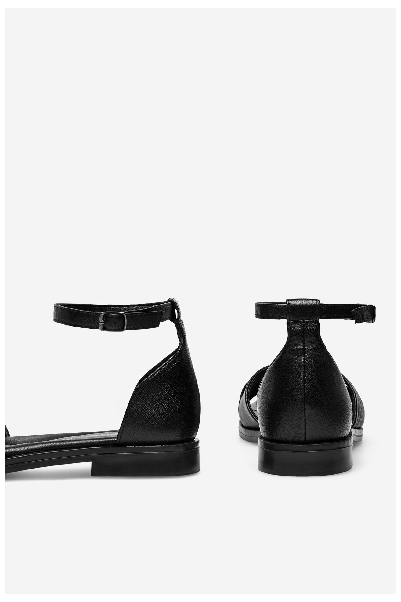 Сандали Lasocki EMIE RST-EMIE-06 ЧЕРЕН