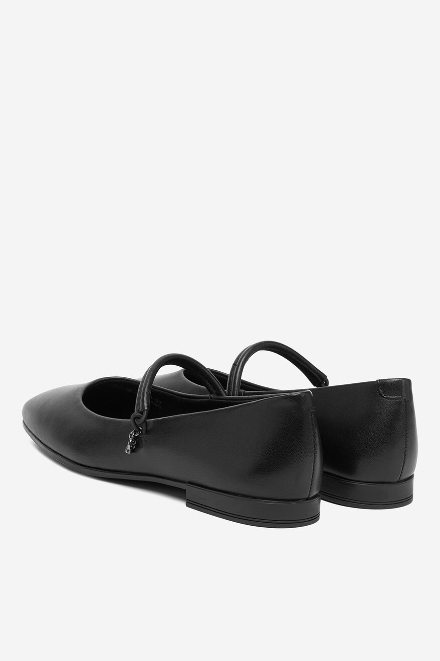 balerini Lasocki NEGRU - 5906751232019