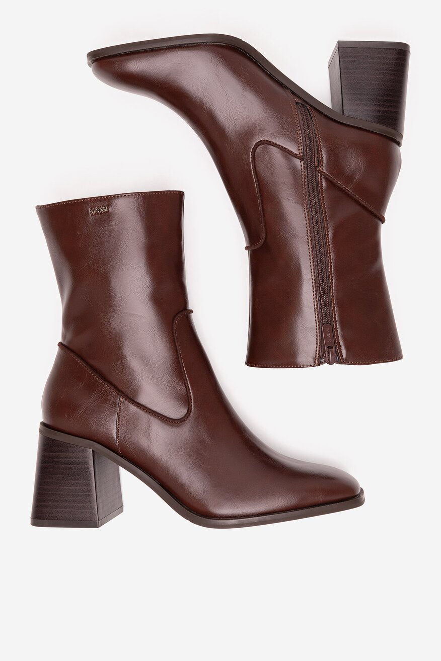 
                Bokacsizma Mexx BARNA - 5905588925446