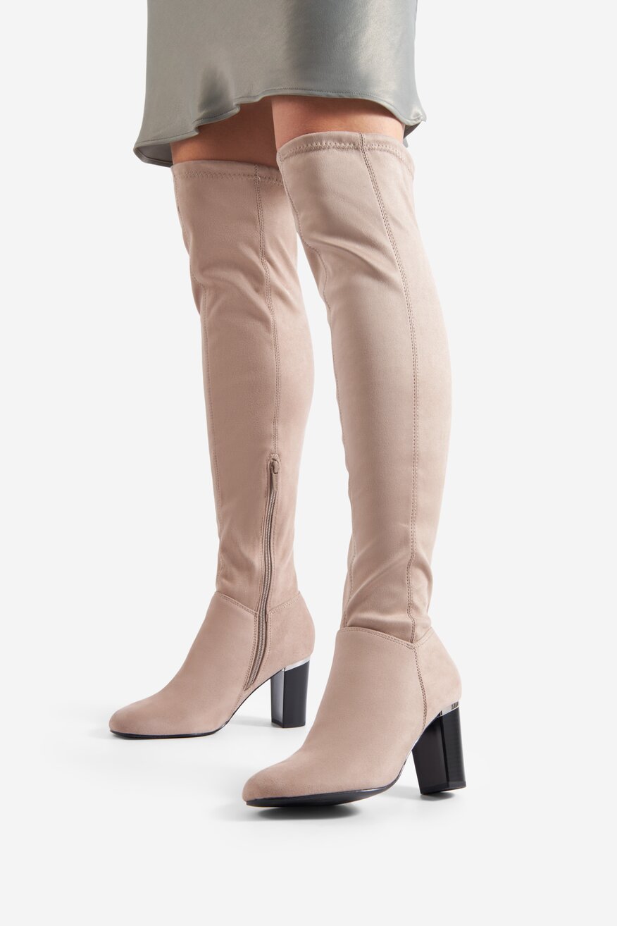 Jenny Fairy - Kozaki na słupku - 5905588855163