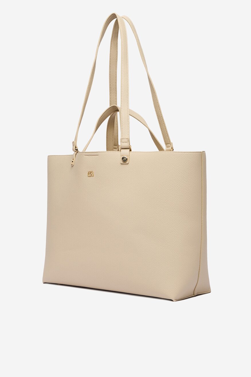 
                Сумка З Ремінцем Gino Rossi ІВОРИ - 5906751624845