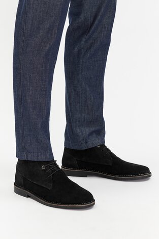 Duboke cipele Lasocki CEO-HARLMEN-02 MI34 CRNA