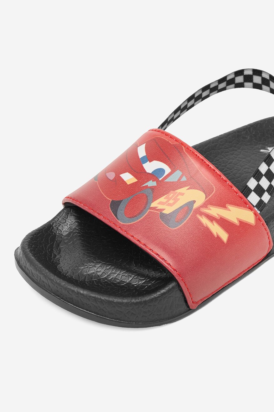 Cars - Klapki basenowe - 5906751308806