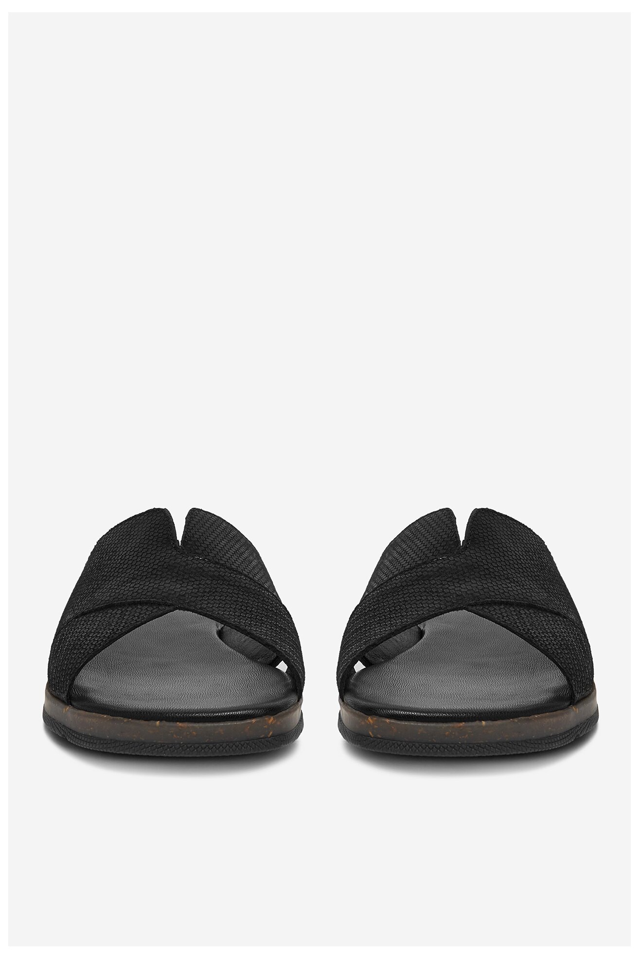 Klapki Lasocki WI16-740A-02 Czarny