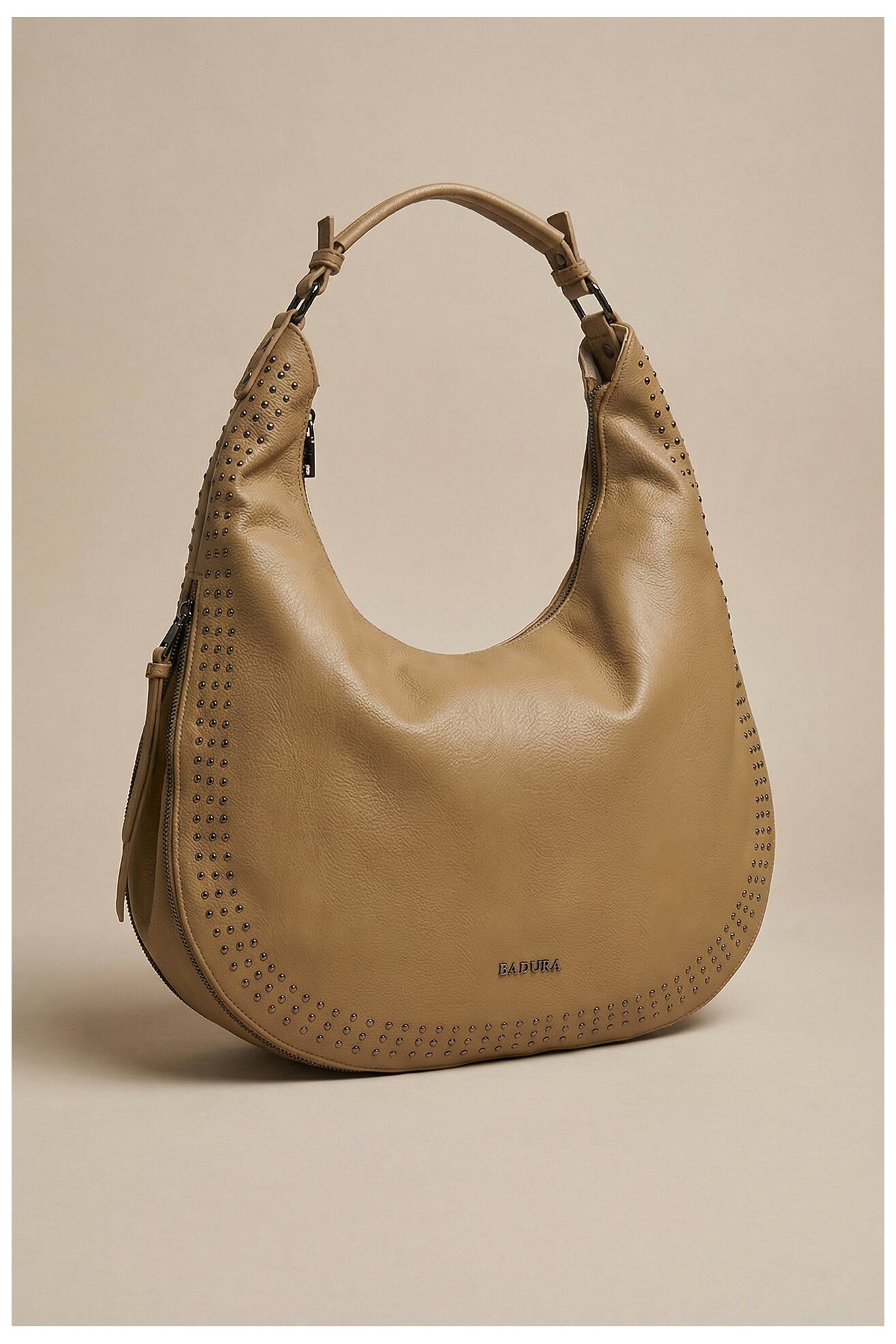 Дамска чанта Badura C-ZAR-1 ТЪМНОСИВО