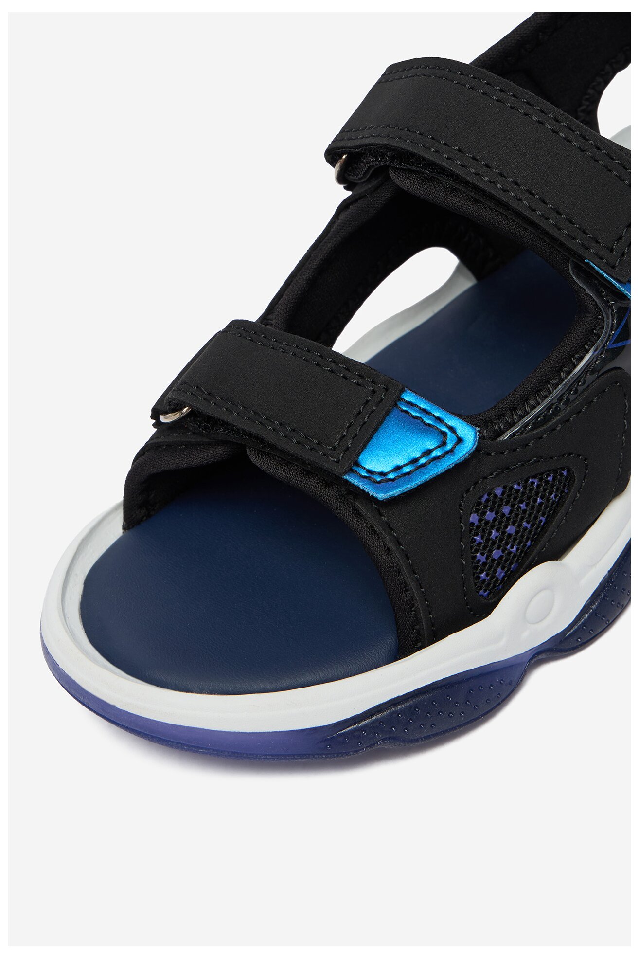 Сандалі Spider-Man CEO-CP76-SS26-121SPRMV ЧОРНИЙ