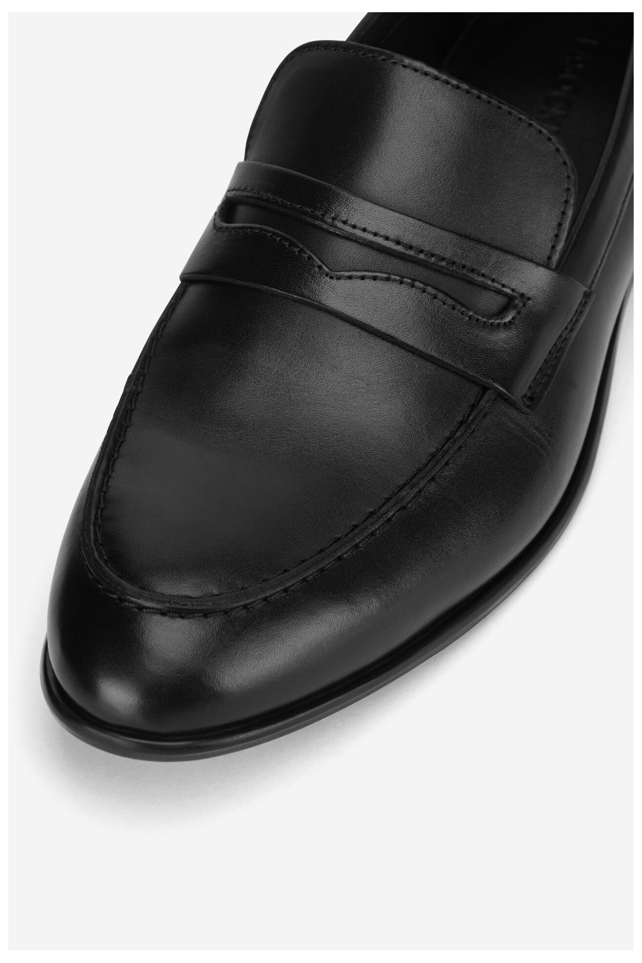 Mokasine Lasocki BOCA-21 MB CRNA