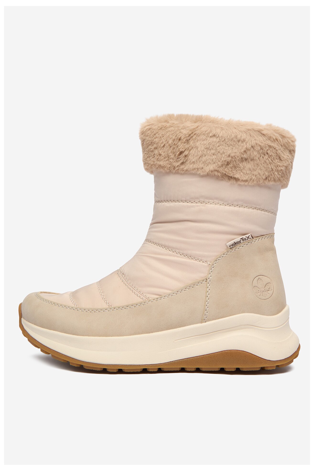 Боти Rieker CEO-Z0983-60 БЕЖОВ