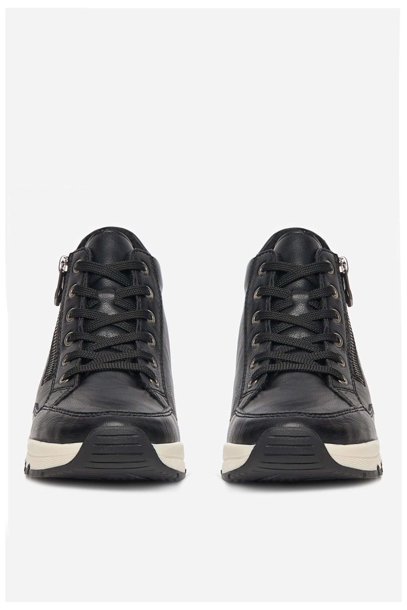 Ghete Rieker CEO-M6644-00 NEGRU